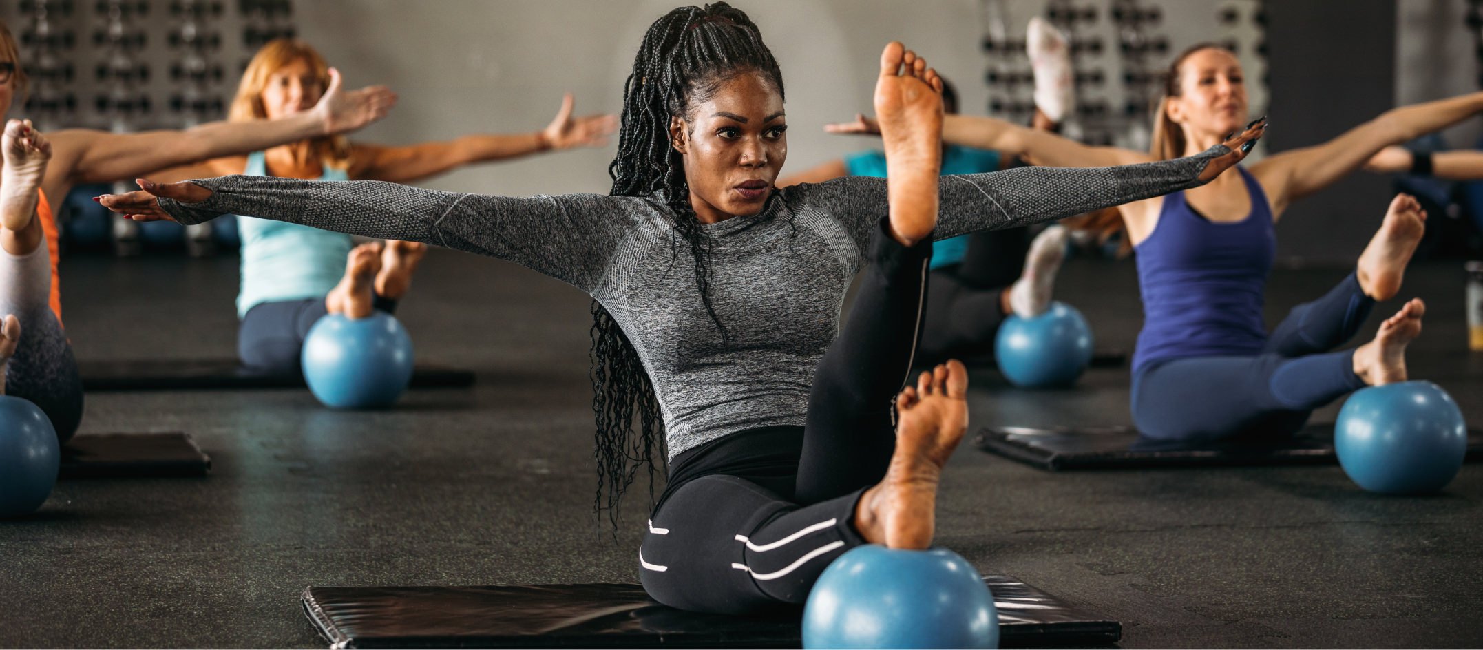 Exploring different types of exercises or fitness classes to stop fitness  BURNOUT!